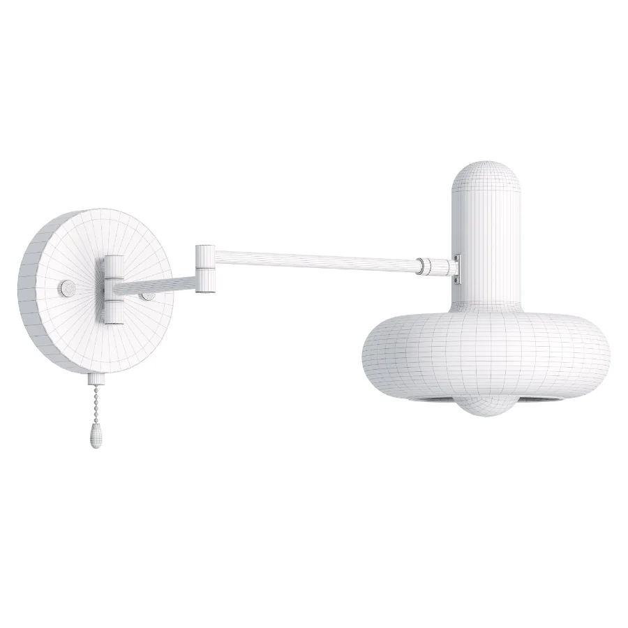 Rocker Wall Light Image 1
