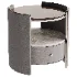 Comodini Round Bedside Table - Thumbnail 3