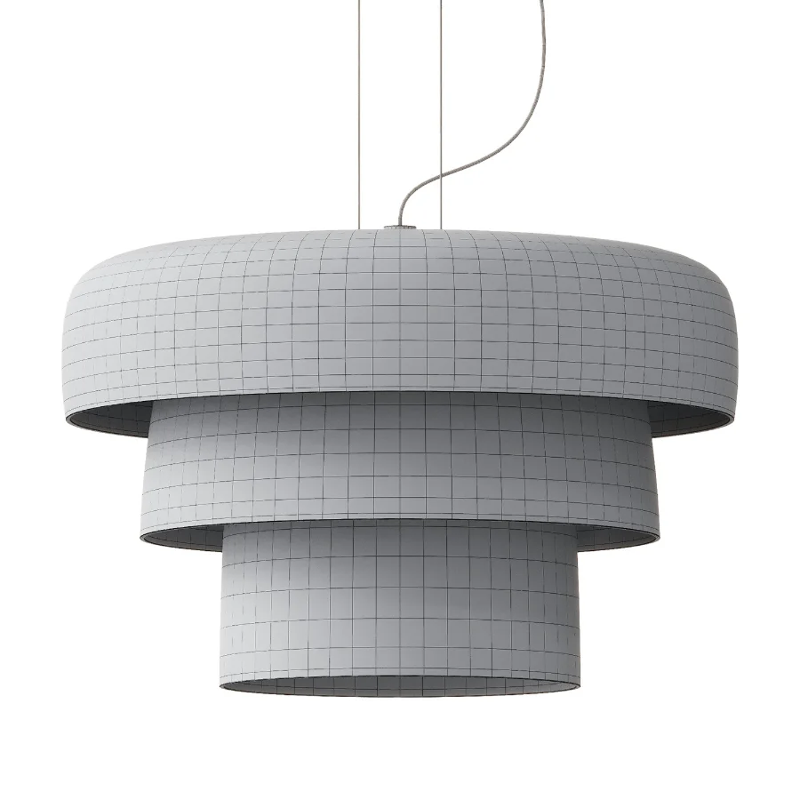 Leds C4 Levels 04 Pendant Lamps Image 3