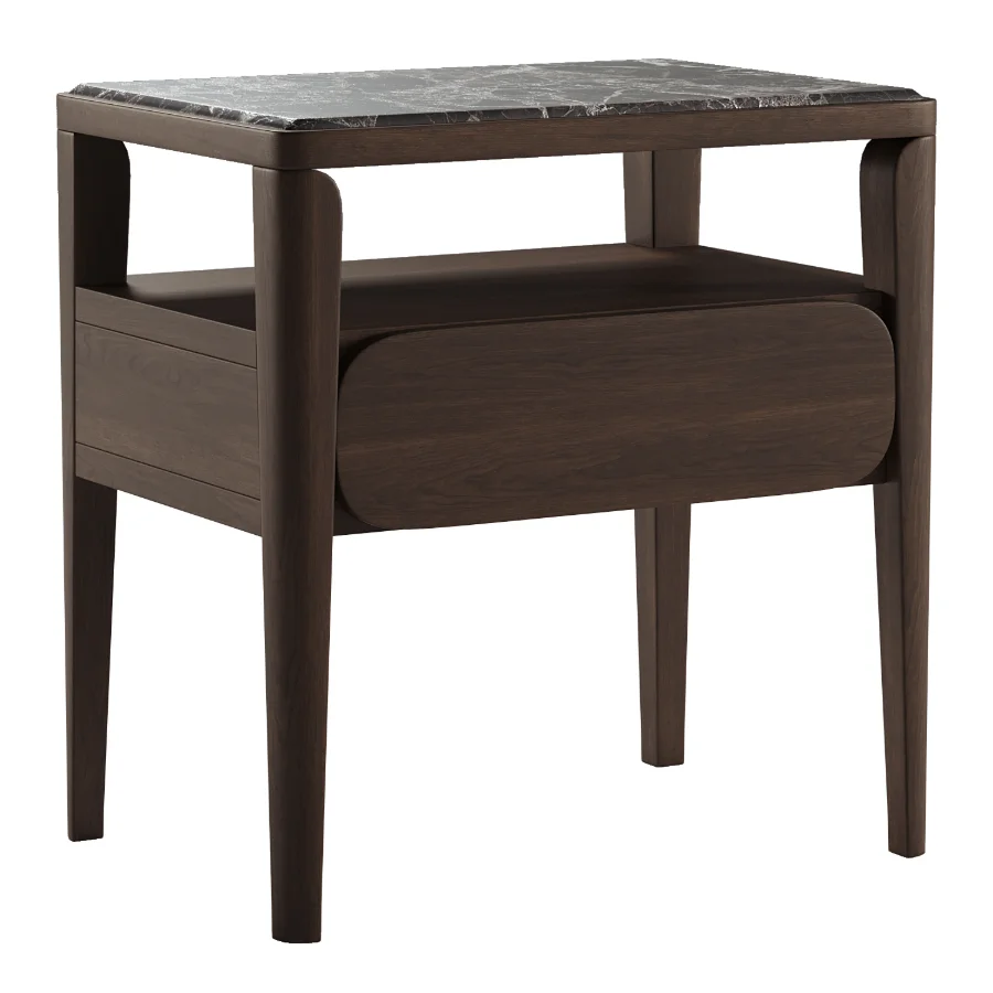 Paru Bedside Table Image 4