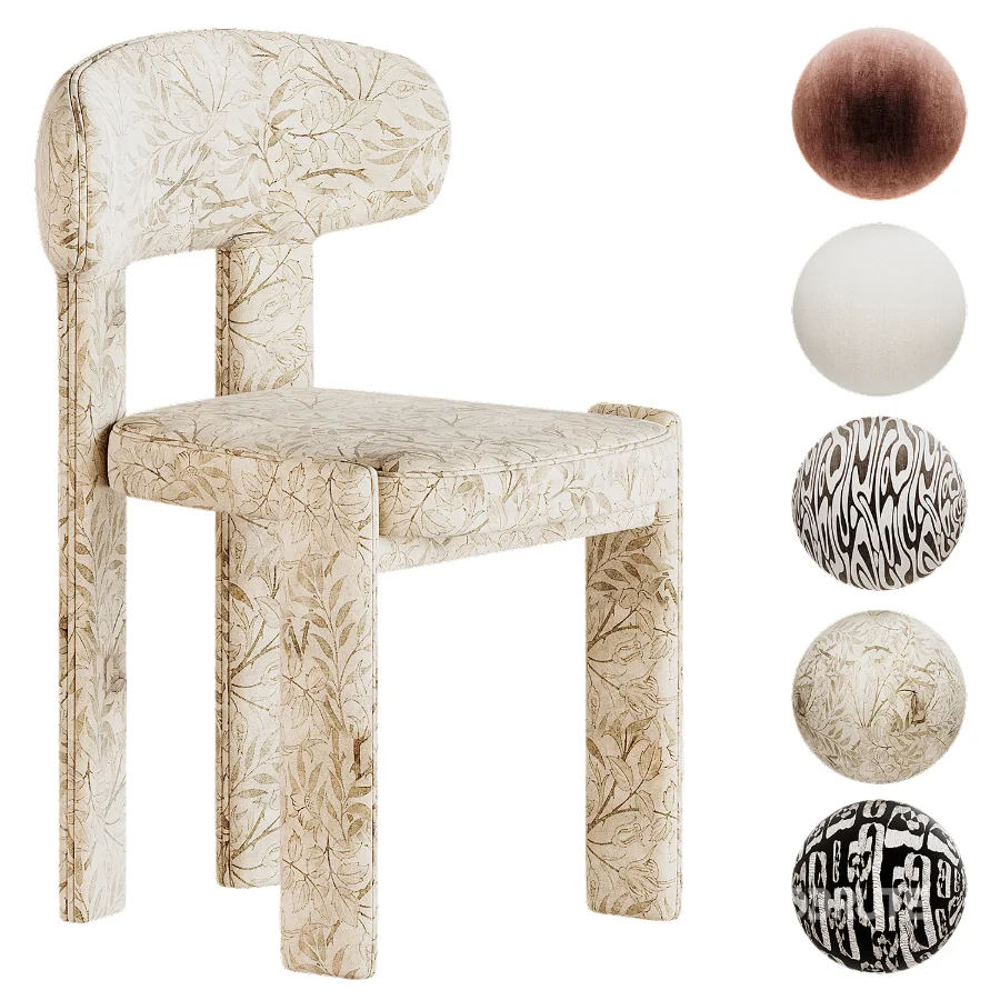 Haven dining chair by dantonehome Image 4