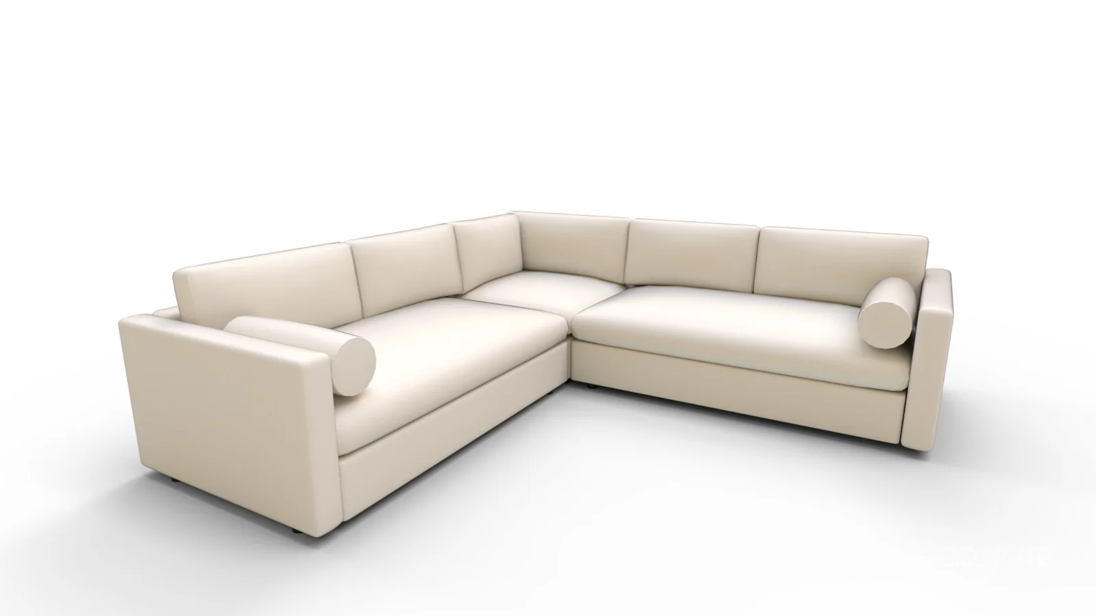 Aris Deep Piece Corner Sectional Image 9