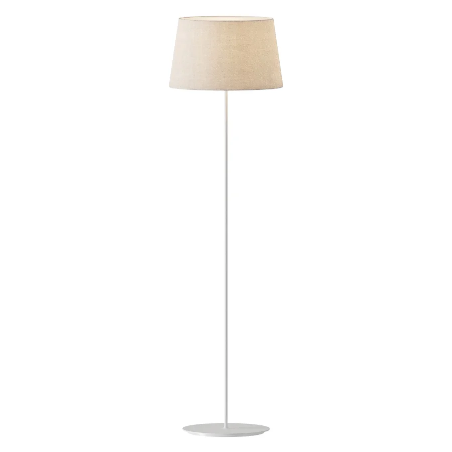 Warm floor Lamp By Vibia Image 1