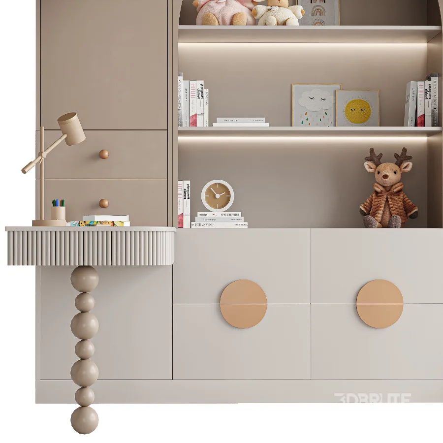 Children’s furniture set 09 Image 3