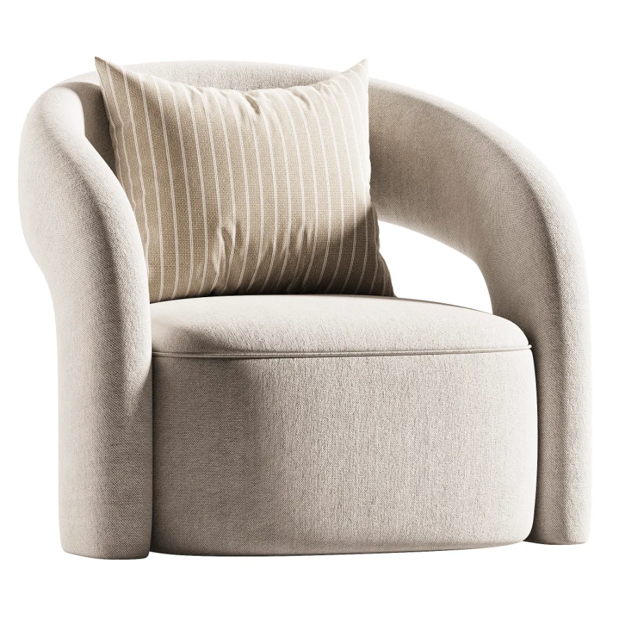 Toscana Lounge Chair Image 2