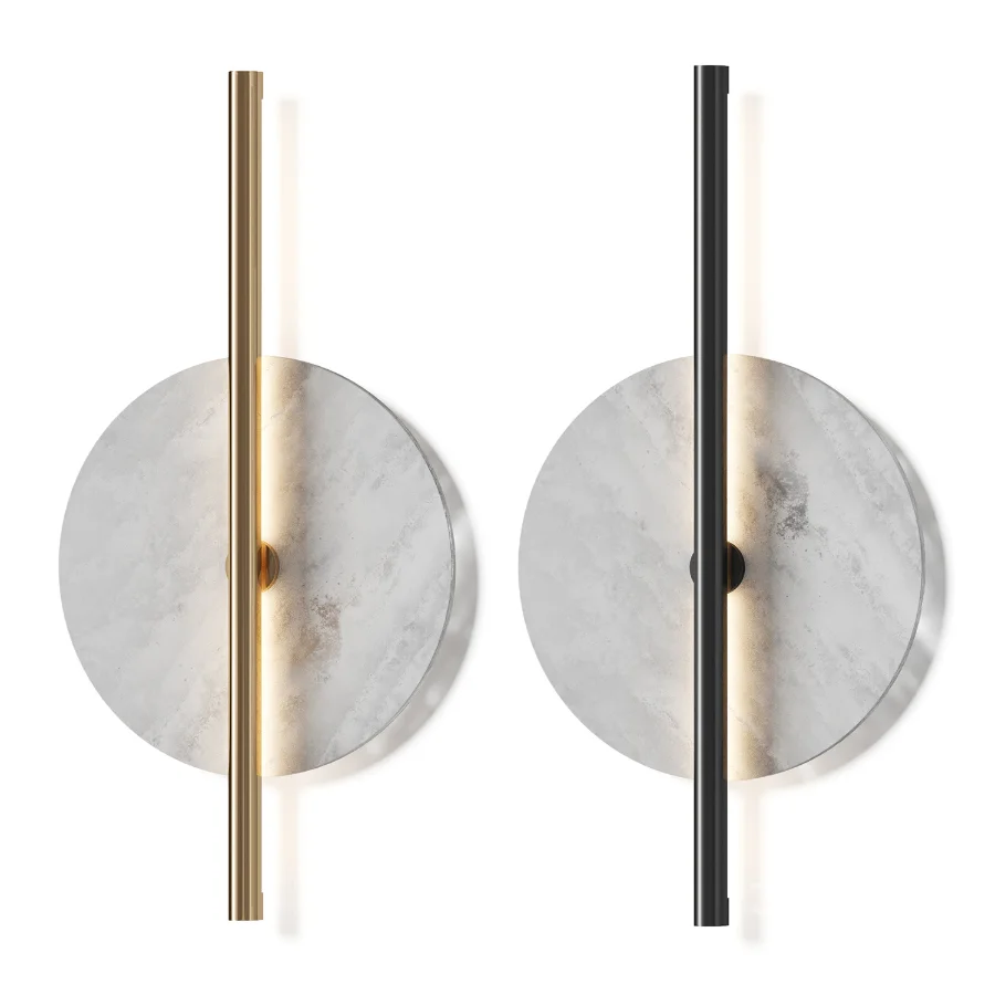 Point wall lamp by Aromas Image 4