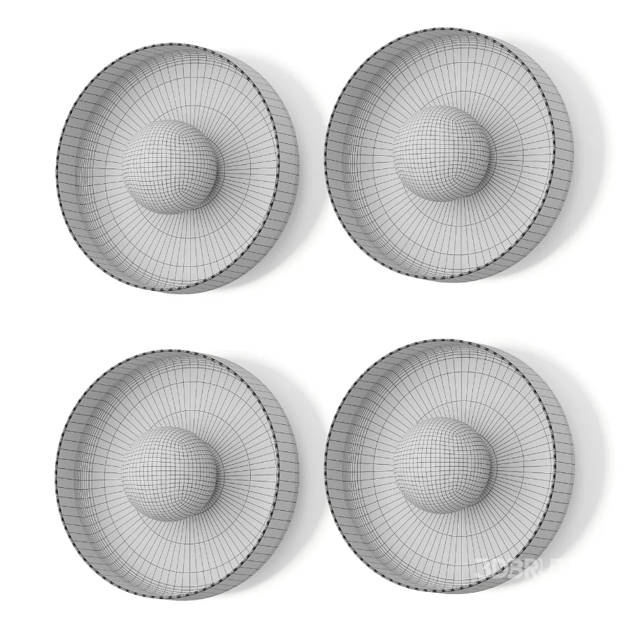Morandi Wall Lamp Image 4