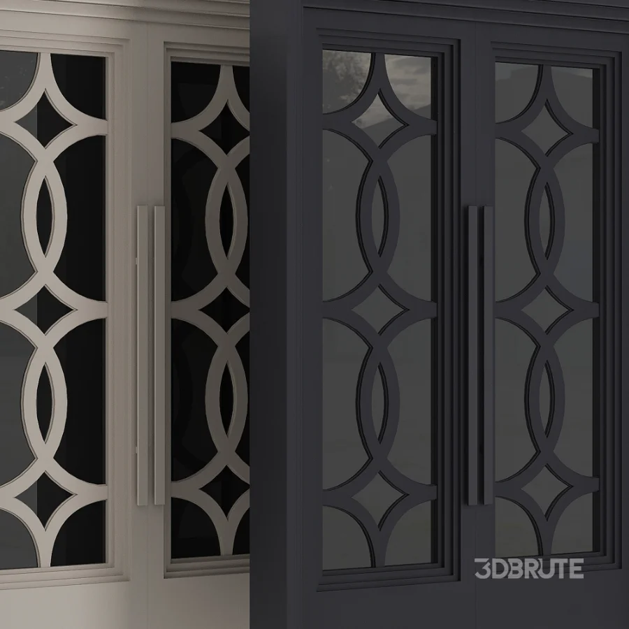 Entrance door set301 Image 4