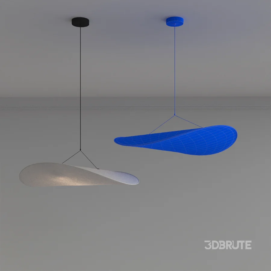 Tense Pendant Lamp Image 3