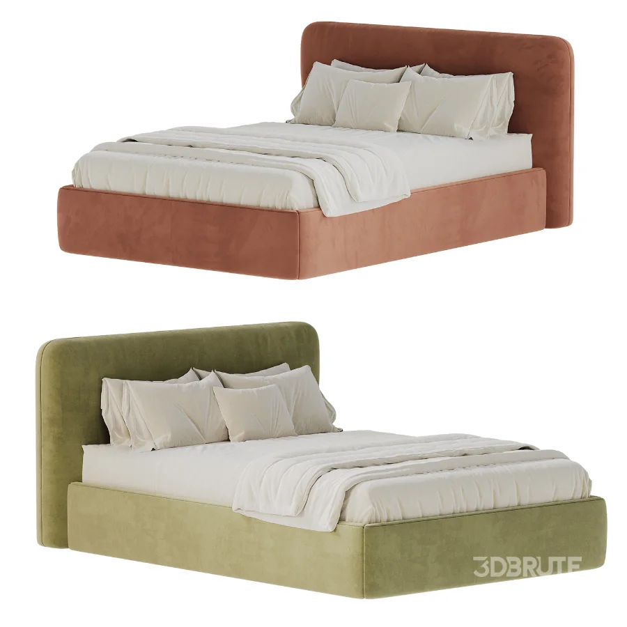 Single bed VELAR ONE XL Kids bed Image 3