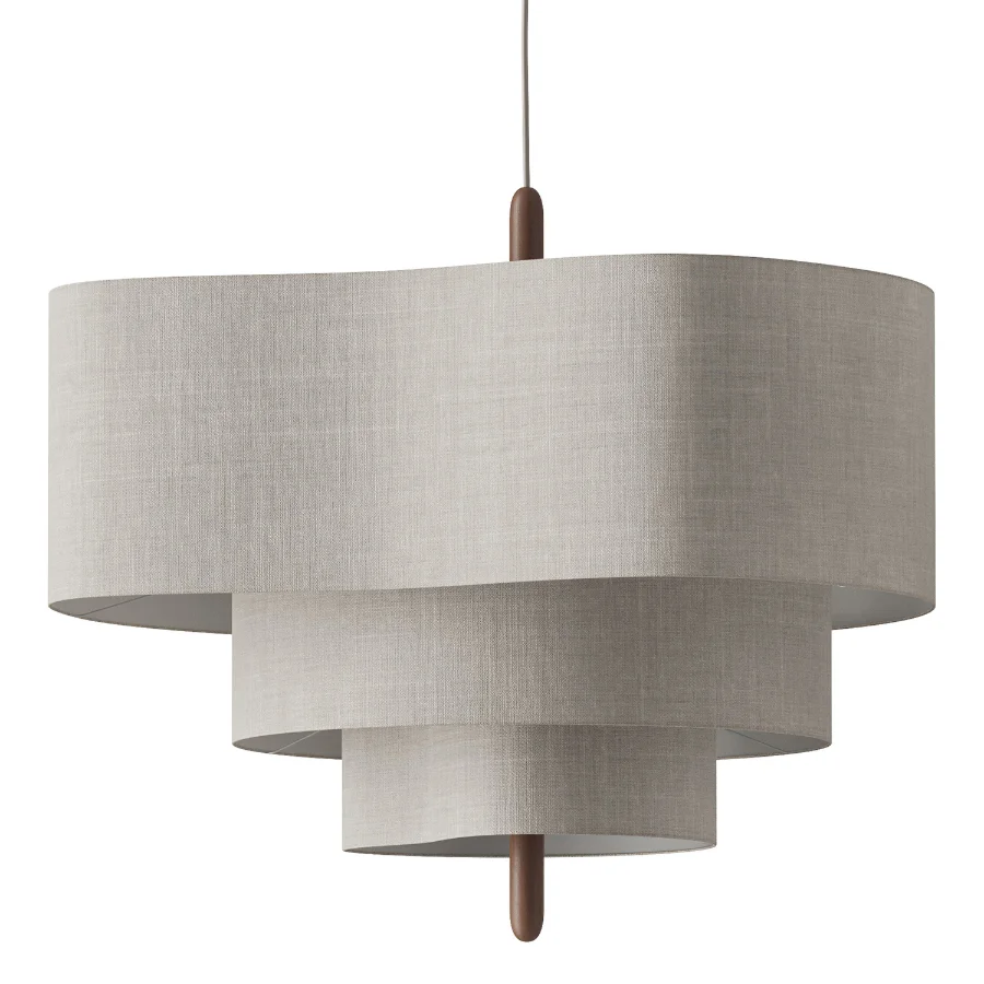Pebble Pendant Light Image 4