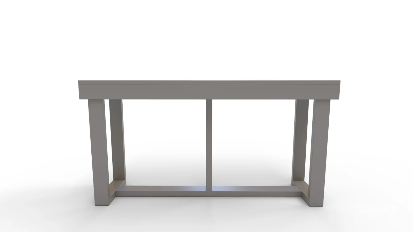 Chacon Console Table Image 4