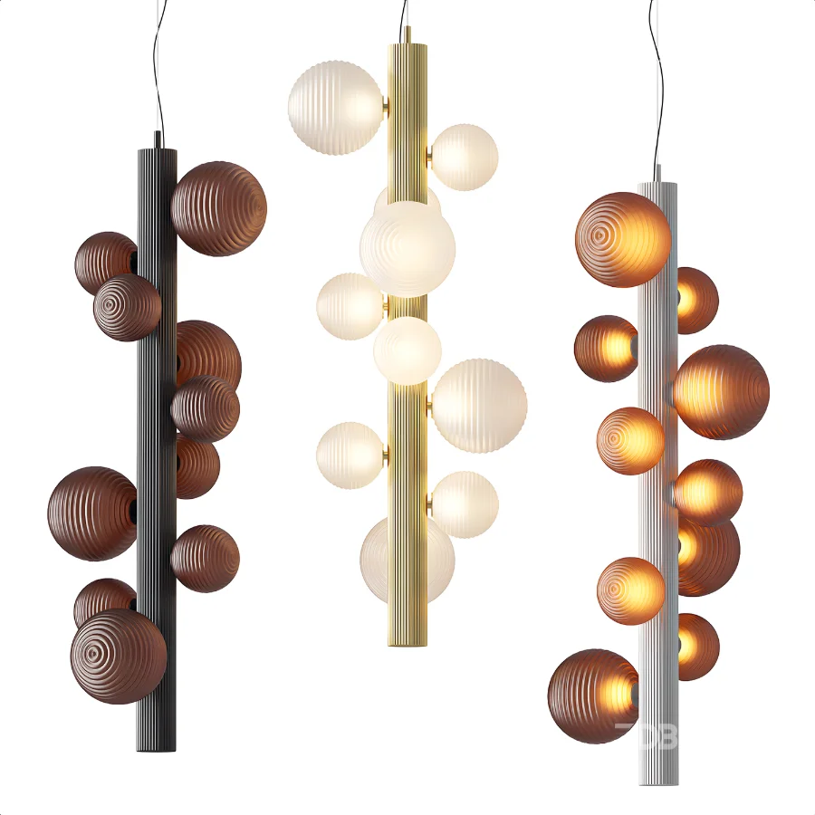 Aromas Del Campo Lera Pendant Lamp Image 3