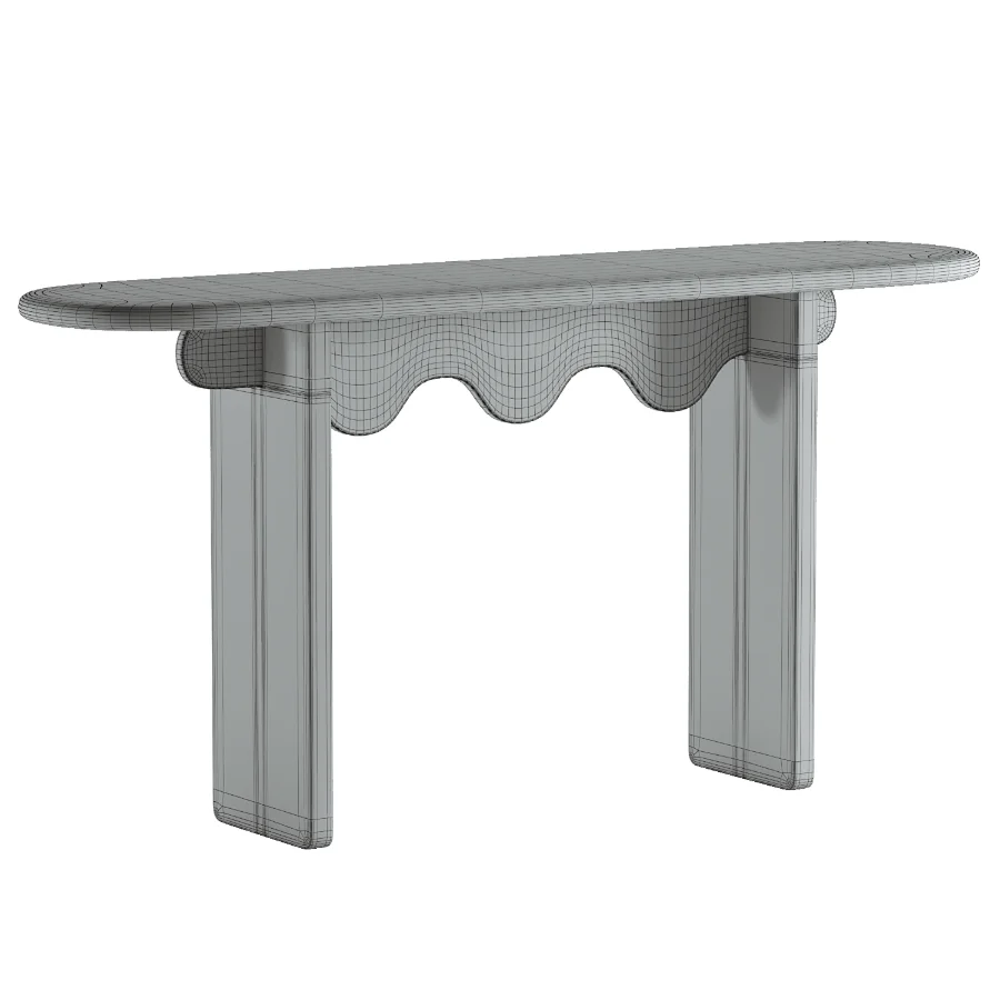 Margaux Console Table Image 6