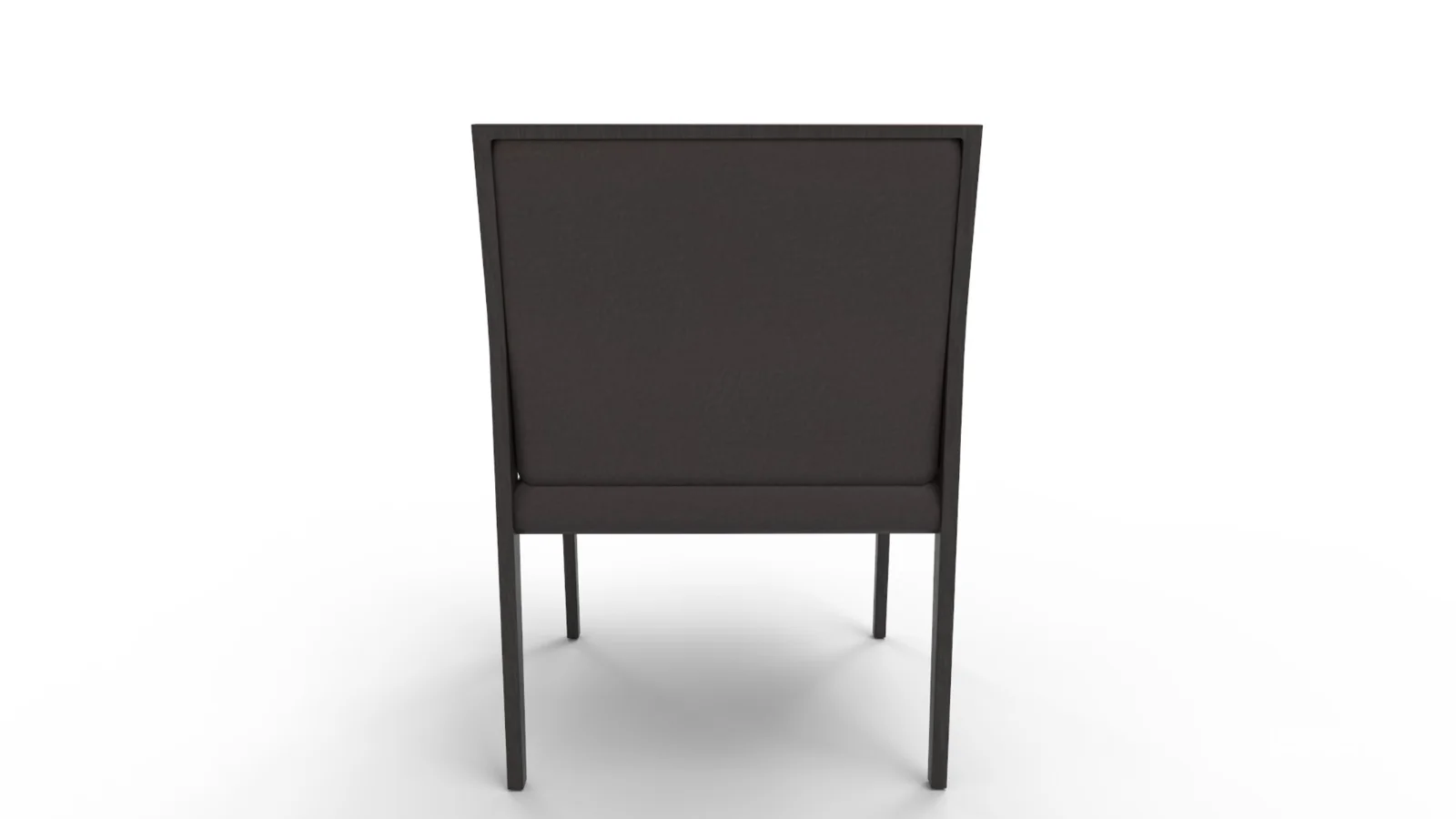 Segur Black Boucle Armchair Image 7
