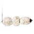 Alabaster 04 Linear Pendant Light - Thumbnail 3