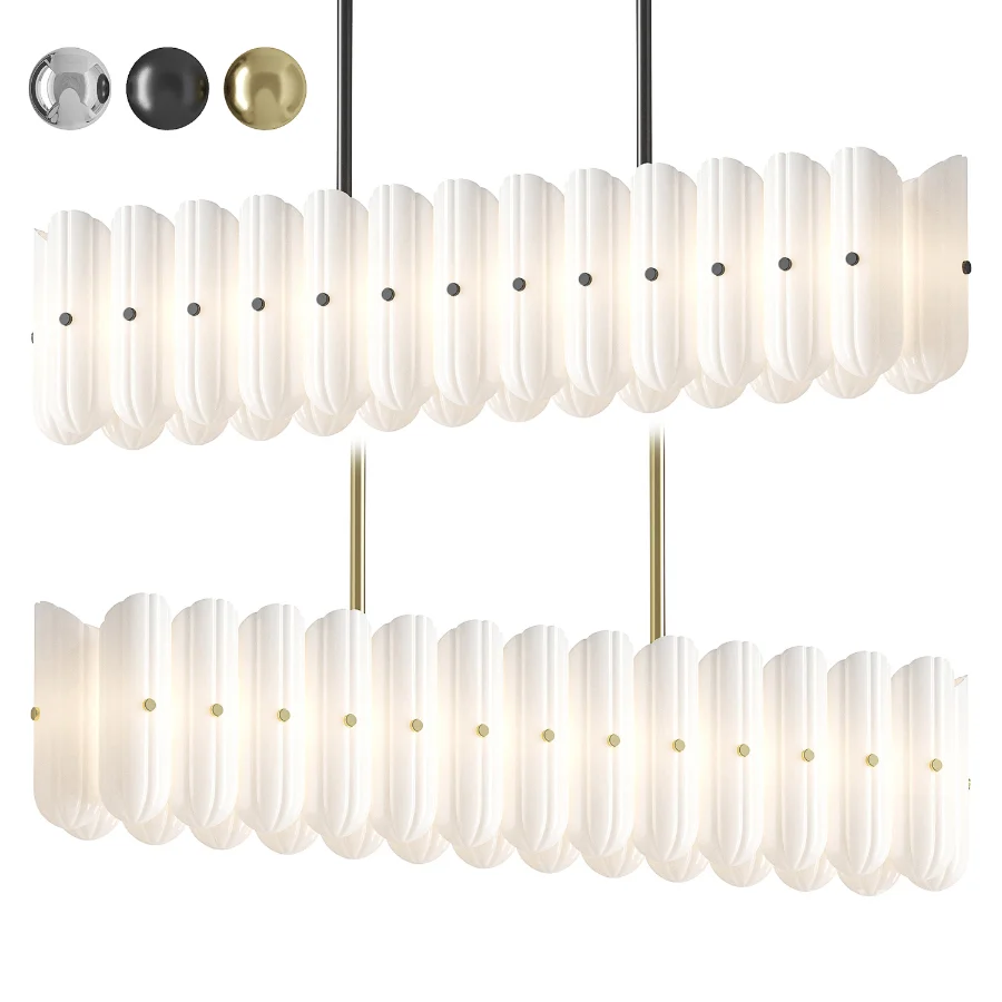 Lampatron ALGENA LONG Pendant Lamp Image 5