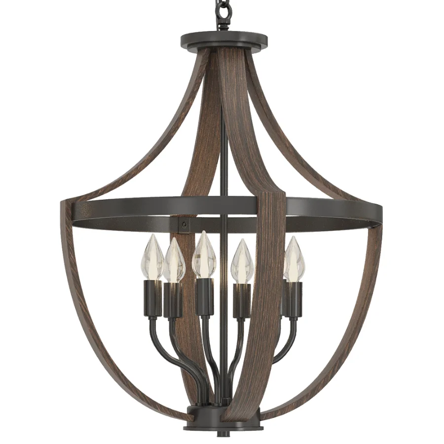 Kimyada Dimmable Bowl Pendant Light Image 2