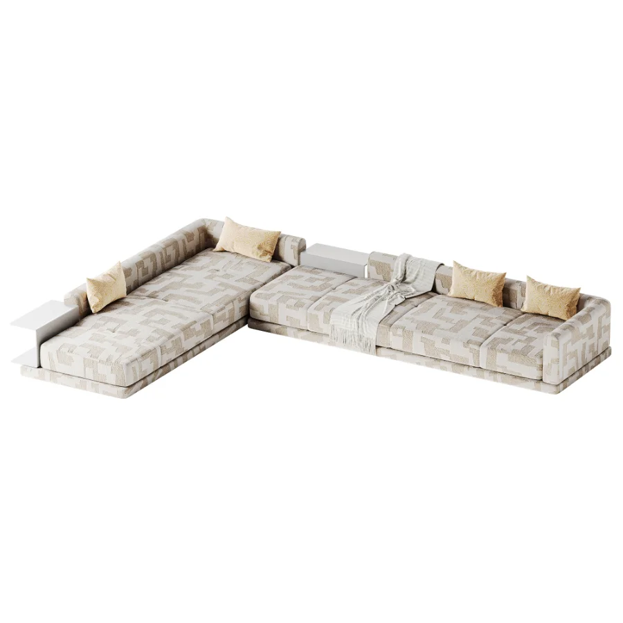 CornerConnery Modular Sofa 01 Image 2
