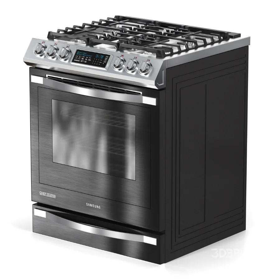 RANGE HOOD / GAS STOVE Image 2