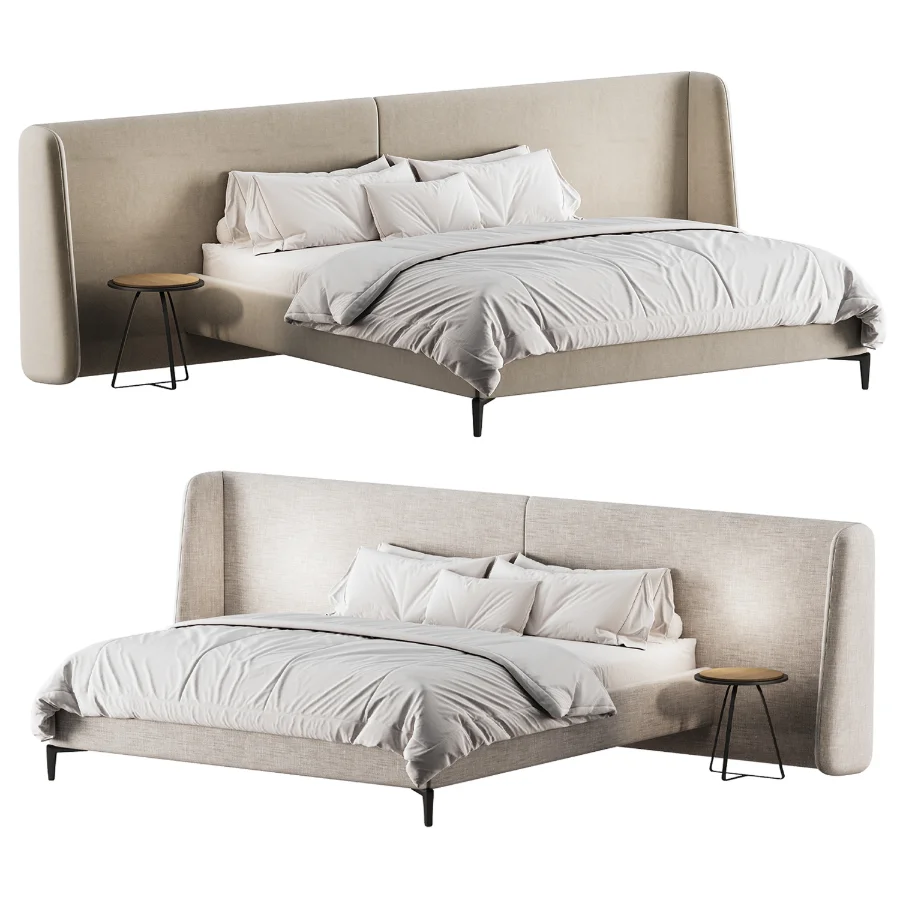Royal Haven King Bed Image 5