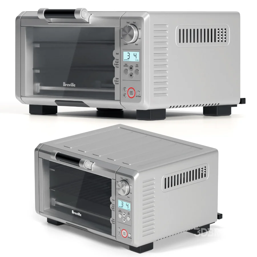 Toaster Oven Image 2