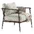 Telso Armchair - Thumbnail 4