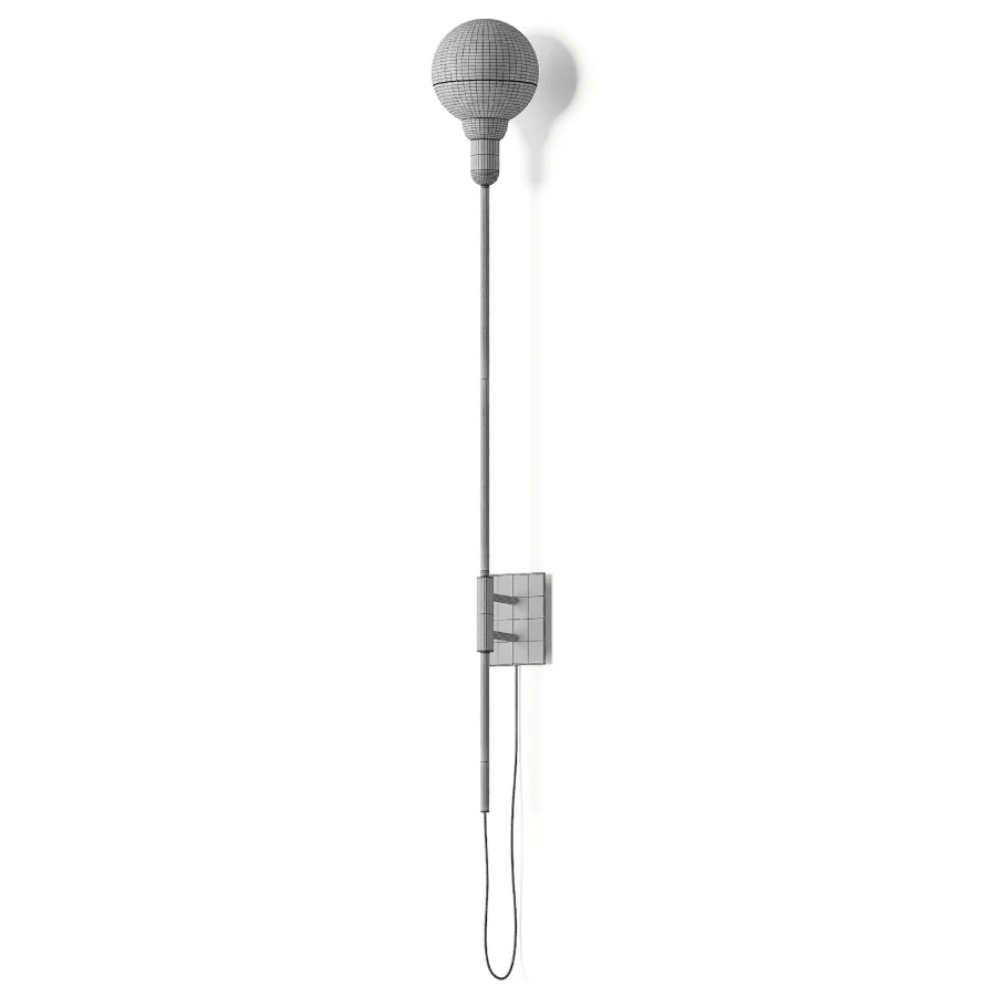 HELMET XL Wall Lamp by Aromas Del Campo Image 2