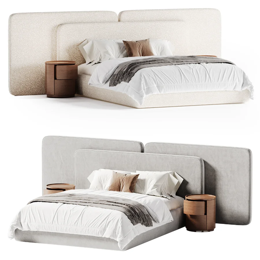 Ambrera Bed Image 5