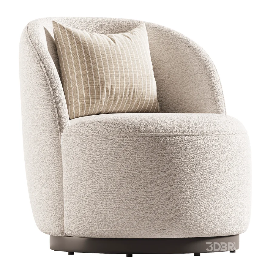 Aura swivel chair Image 3