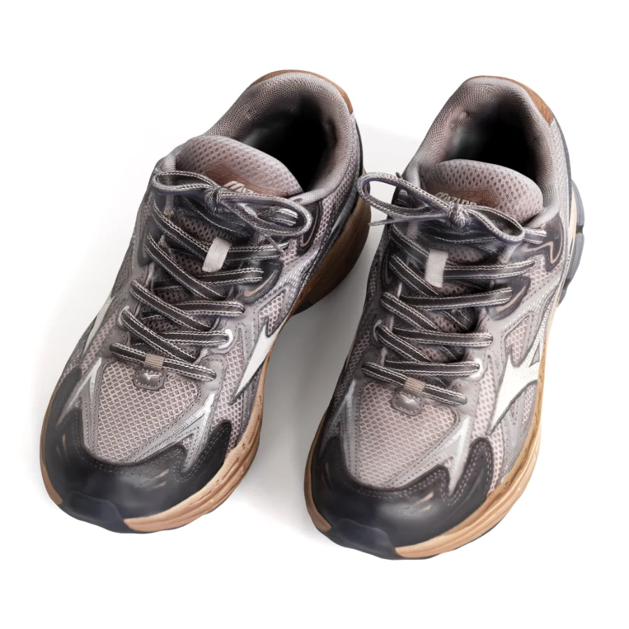 Mizuno Sport Style Shoes Image 4