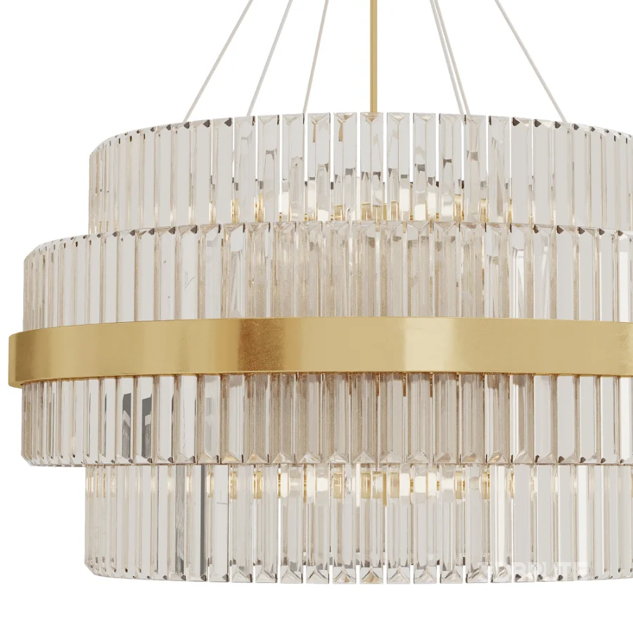 Circle Chandelier set8 Image 3