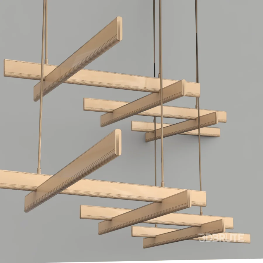 Rudy A Pendant Lamp Image 7