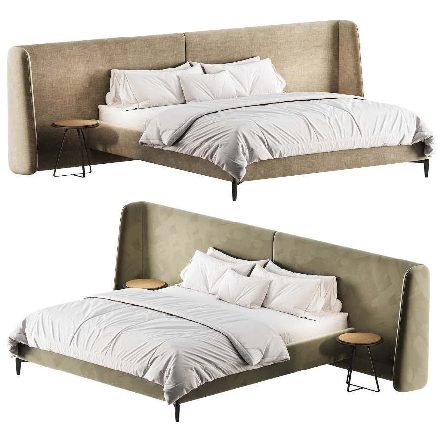 Royal Haven King Bed Image 3