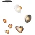 Pebble Linear 01 Chandelier - Thumbnail 6