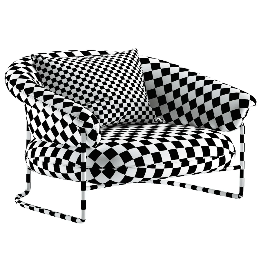 Elyne Armchair Image 7