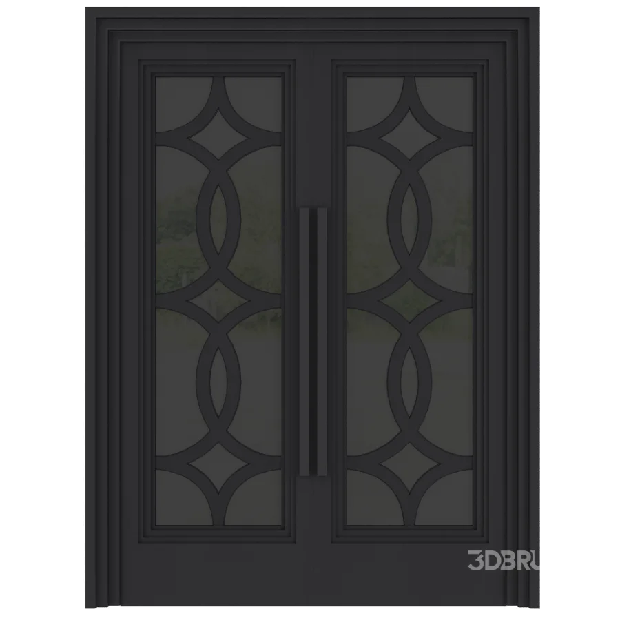 Entrance door set301 Image 2