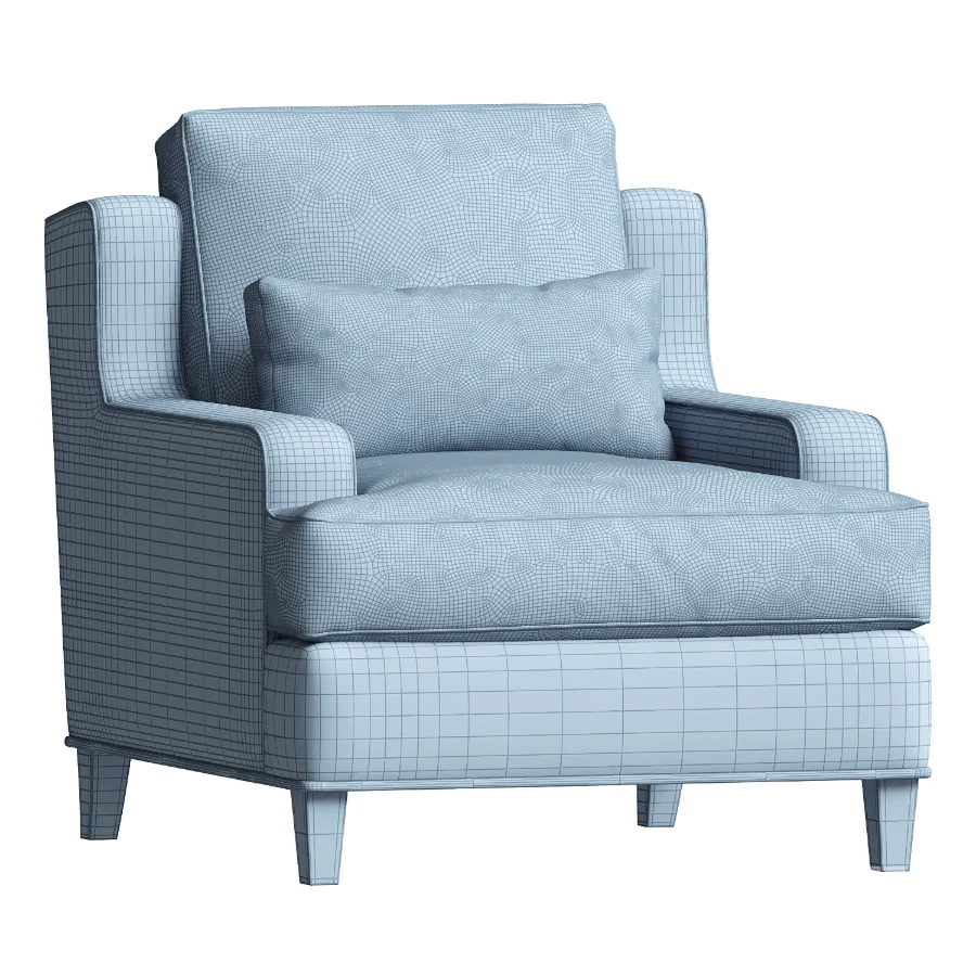 Auburn Lounge Chair Image 2