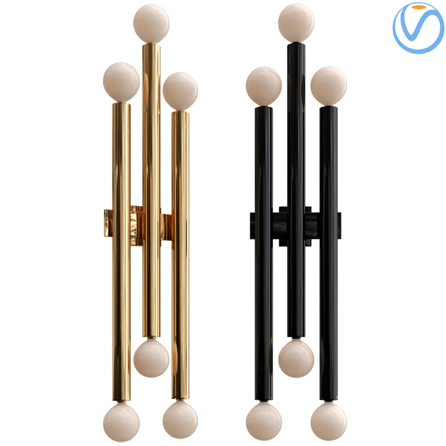 Pair Gio Ponti Sconces Image 1