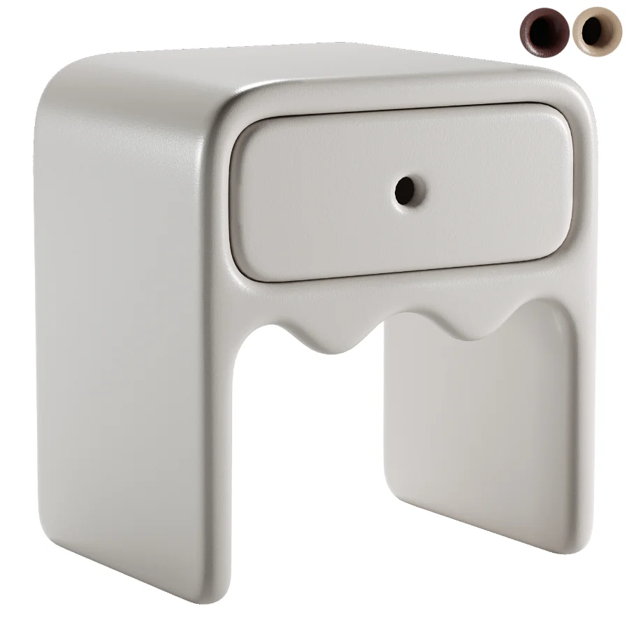 Mini Ola Bedside Table Image 1
