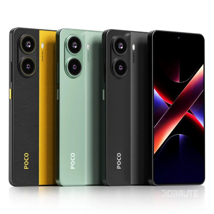 Xiaomi POCO X7 Pro Image 1