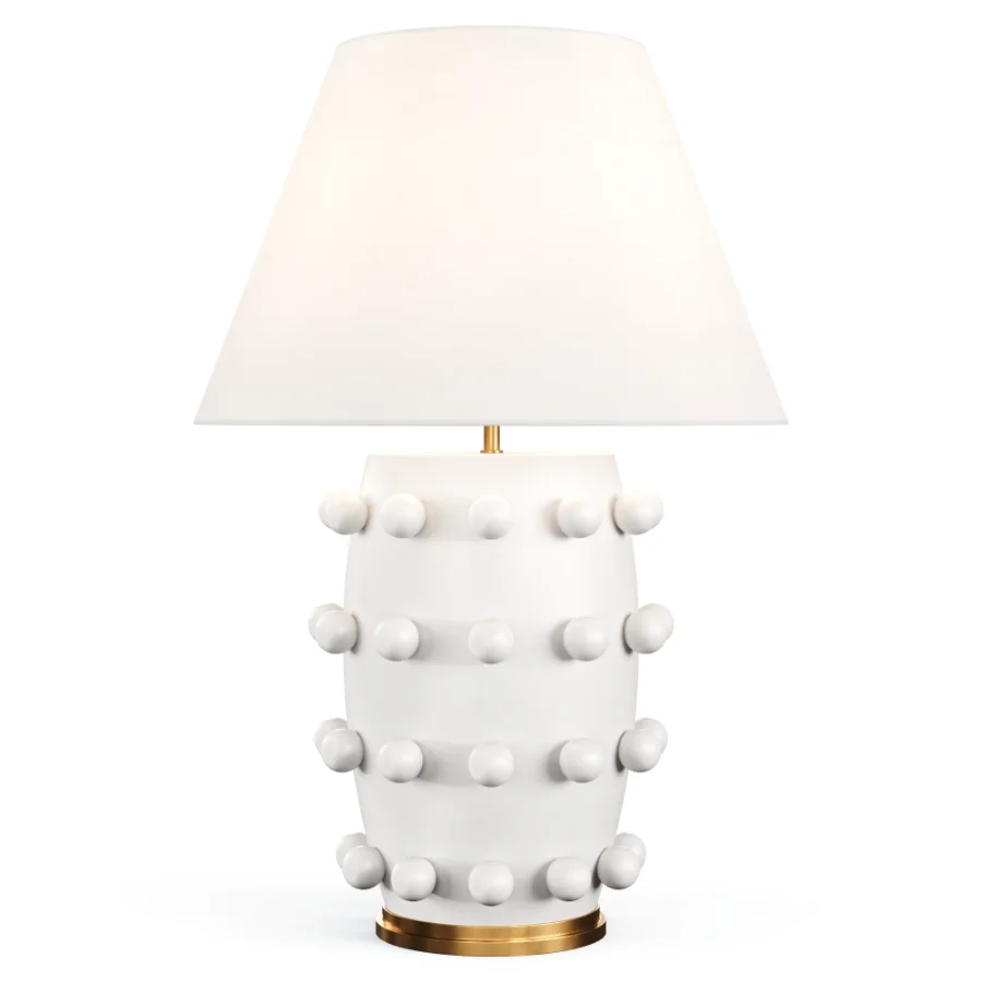 Linden Table Lamp by Visual Comfort Image 1