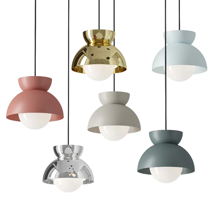 Butterfly Pendant Lamp Image 4