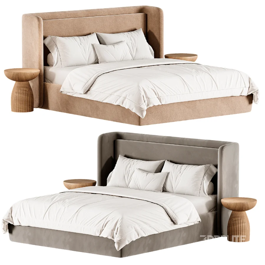 PORTO bed Image 2