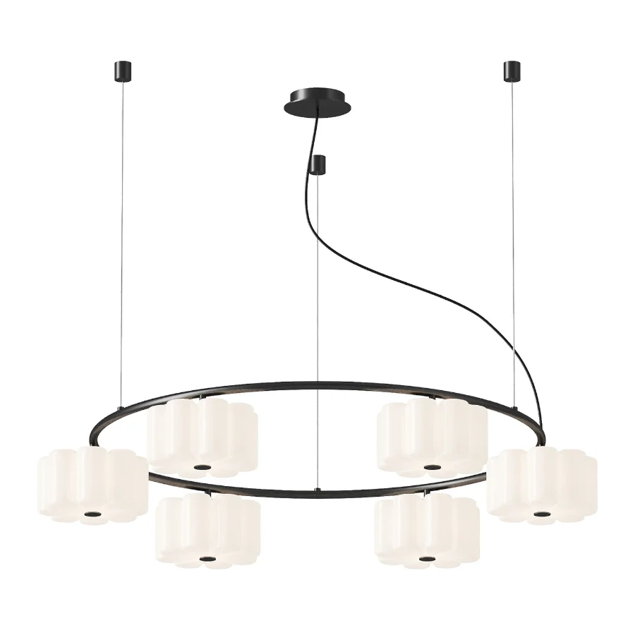 Aromas Del Campo Flow 02 Pendant Lamp Image 4