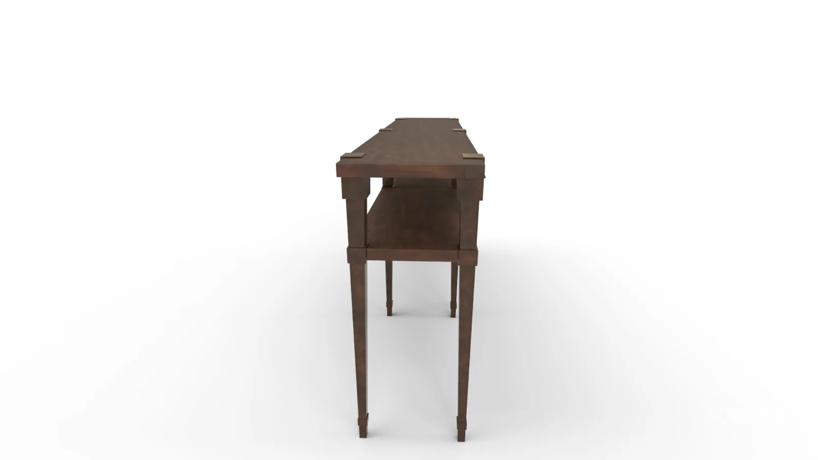 Hooker Furniture Skinny Console Table Image 4