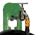 Wall-Mounted Coiled Hose - Thumbnail 3