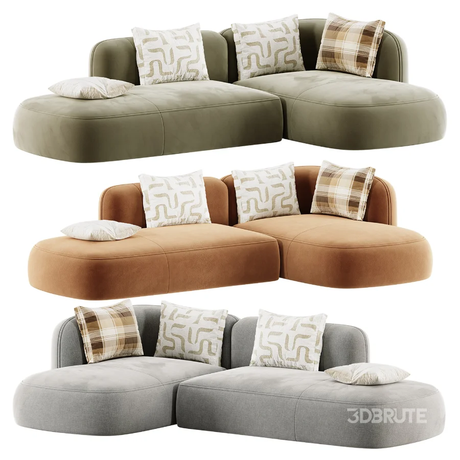 Modular Sofa Image 2