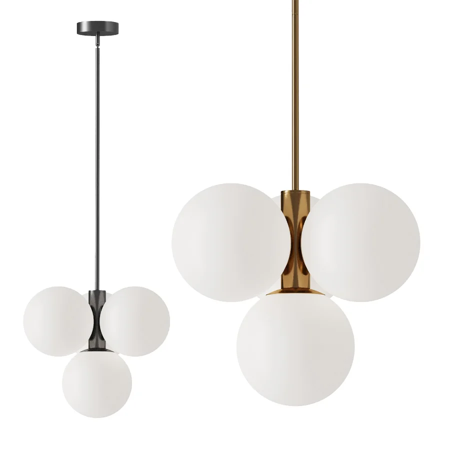 Opal pendant light Image 3
