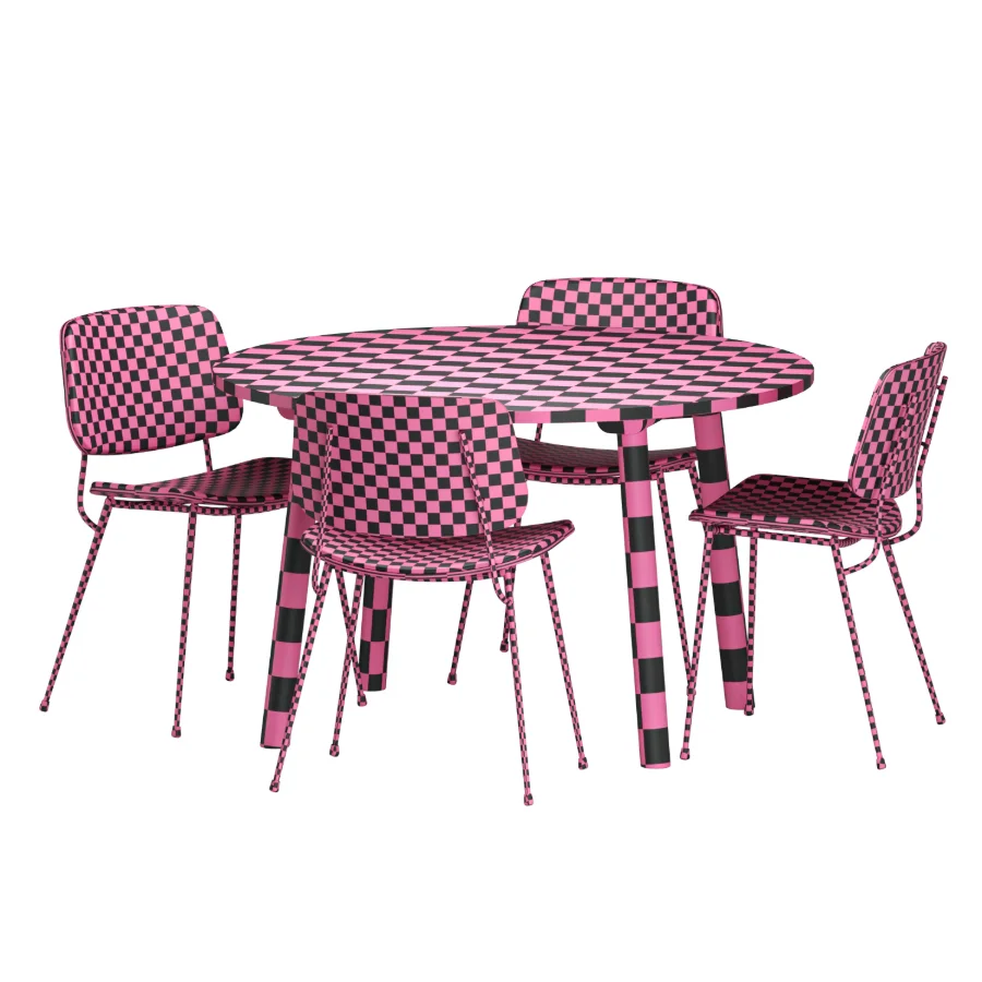Dining set 09 Image 6
